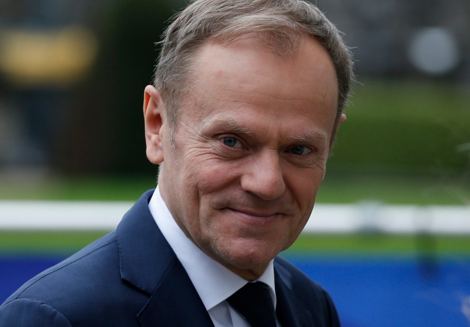 Donald Tusk /JULIEN WARNAND /PAP/EPA