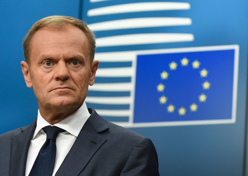 Donald Tusk /AFP