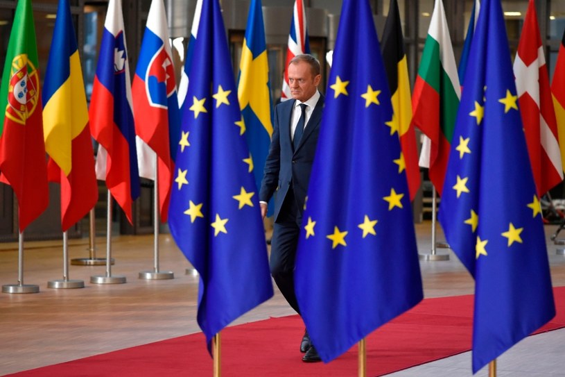 Donald Tusk /AFP