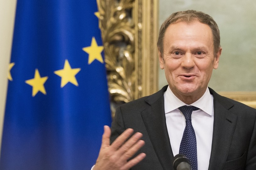 Donald Tusk /Associated Press /East News
