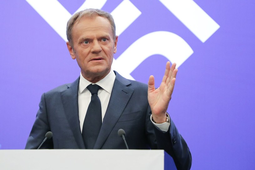 Donald Tusk /AFP