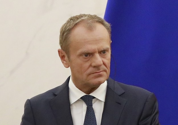 Donald Tusk /HOW HWEE YOUNG /PAP/EPA