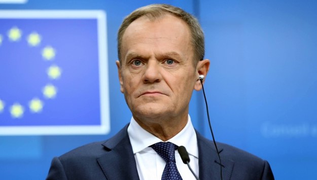 Donald Tusk /	AA/ABACA /PAP/EPA