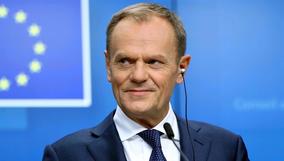 Donald Tusk /	AA/ABACA /PAP/EPA