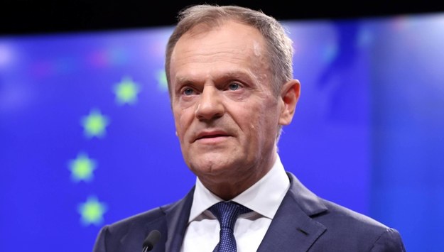 Donald Tusk /	AA/ABACA /PAP/EPA