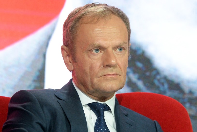Donald Tusk /Jan Bielecki /East News