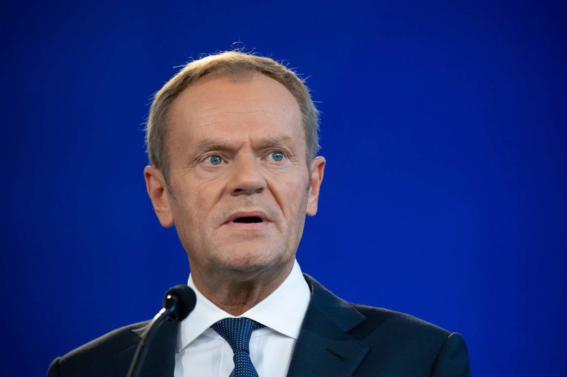Donald Tusk /AFP