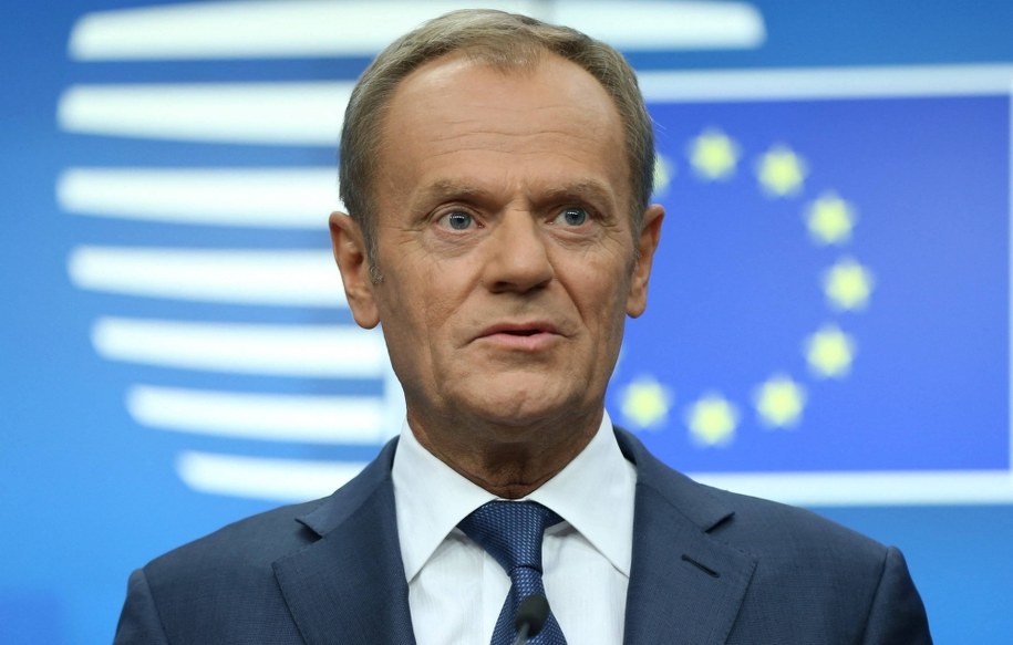 Donald Tusk /	AA/ABACA /PAP/EPA