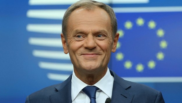 Donald Tusk /	AA/ABACA /PAP/EPA