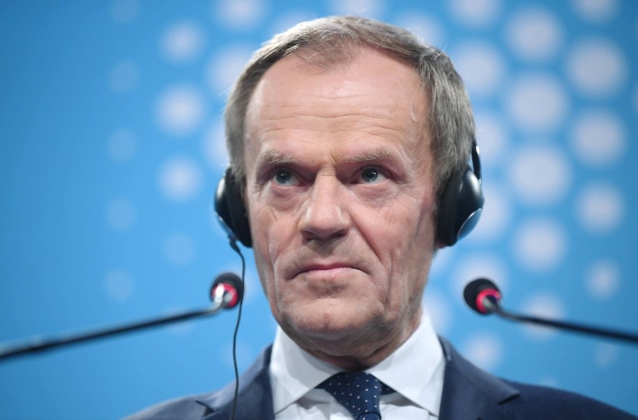 Donald Tusk /Marko Lukunic /PAP/PIXSELL