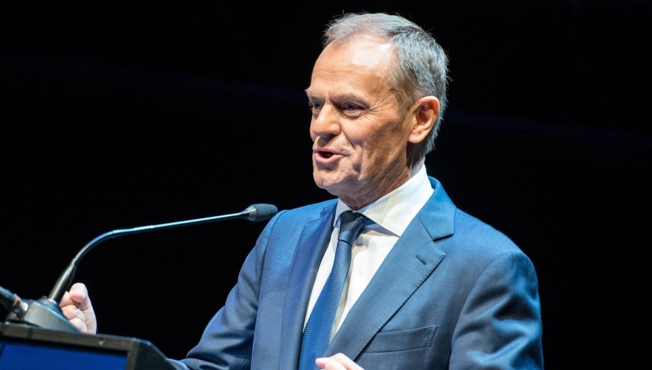 Donald Tusk /Daniel Bockwoldt /PAP/EPA