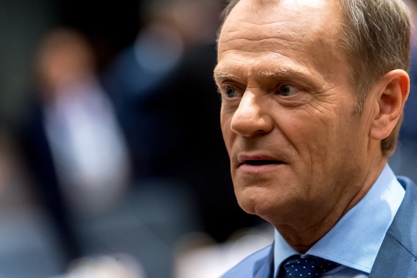 Donald Tusk /Isopix /East News