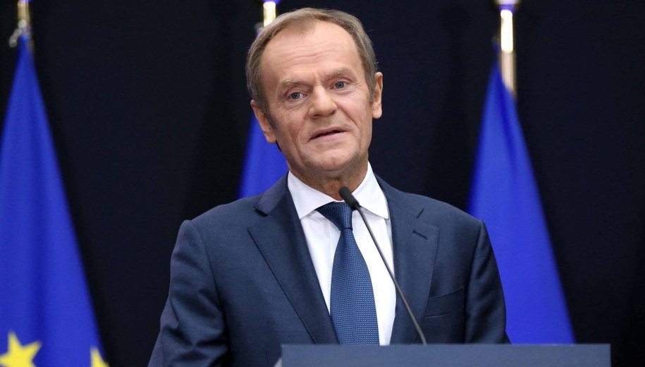 Donald Tusk /	AA/ABACA /PAP/EPA