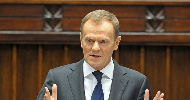 Donald Tusk /AFP