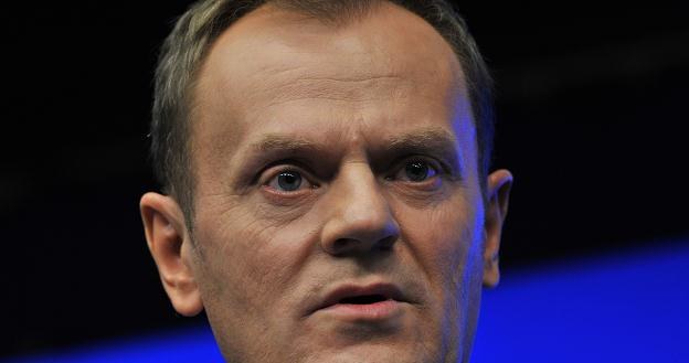 Donald Tusk /AFP