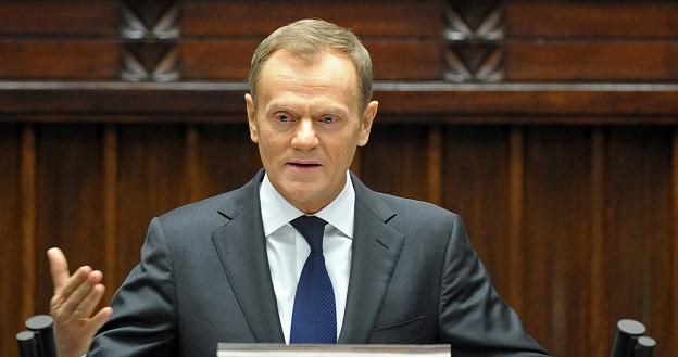 Donald Tusk /AFP