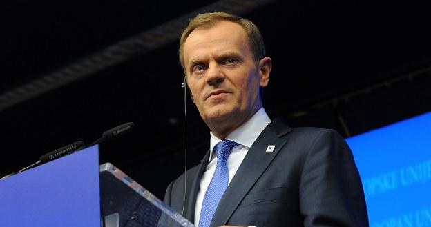 Donald Tusk /AFP