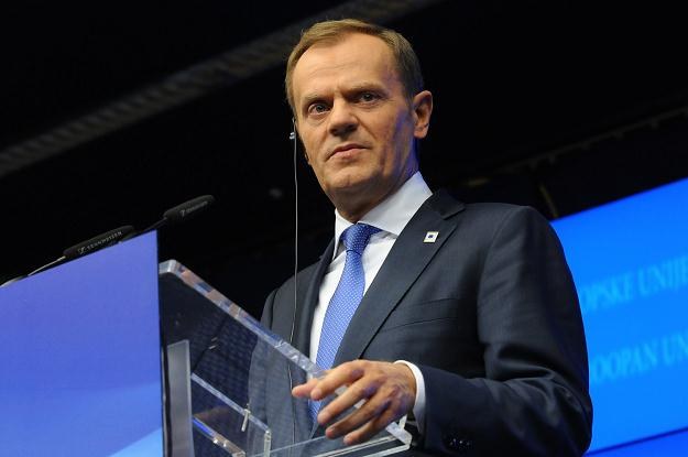 Donald Tusk /AFP