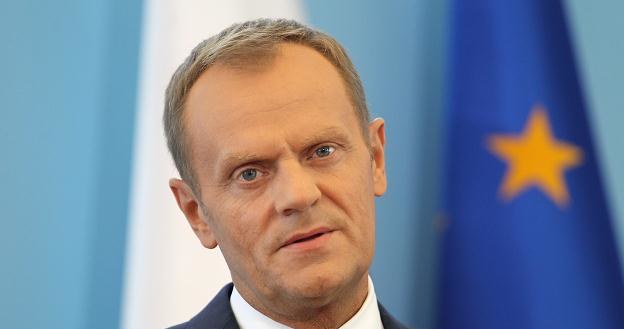 Donald Tusk /PAP