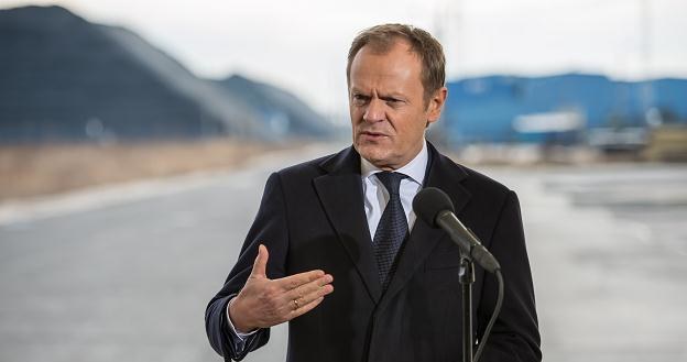 Donald Tusk /PAP