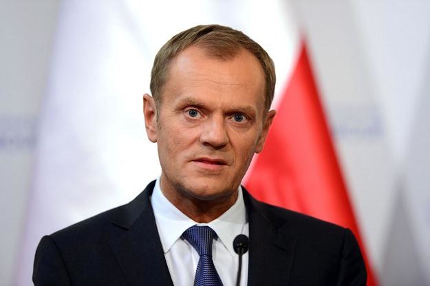 Donald Tusk /AFP