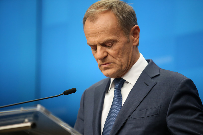 Donald Tusk /Dominika Zarzycka/NurPhoto /Getty Images