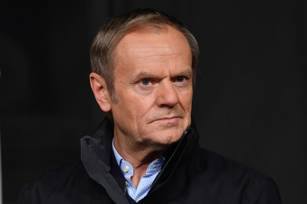 Donald Tusk /Radek Pietruszka /PAP