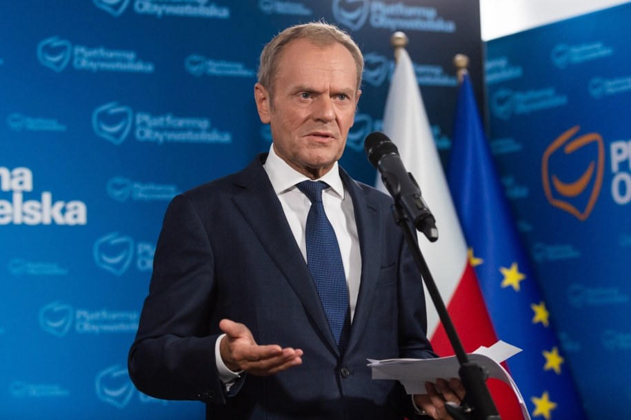 Donald Tusk /Shutterstock