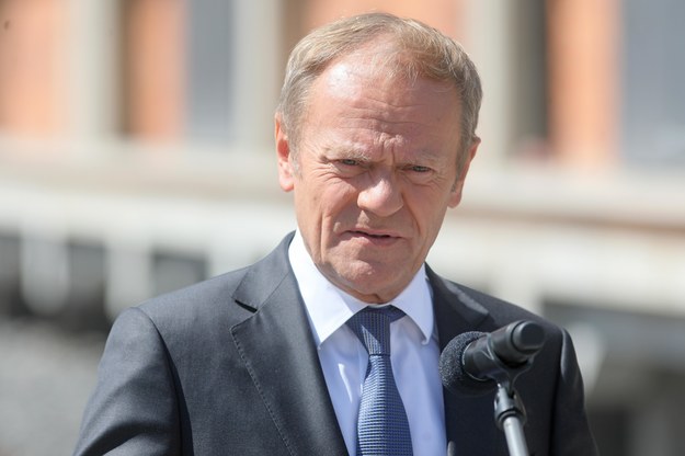 Donald Tusk / 	Artur Reszko    /PAP