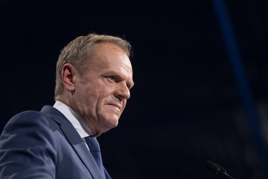 Donald Tusk /Shutterstock