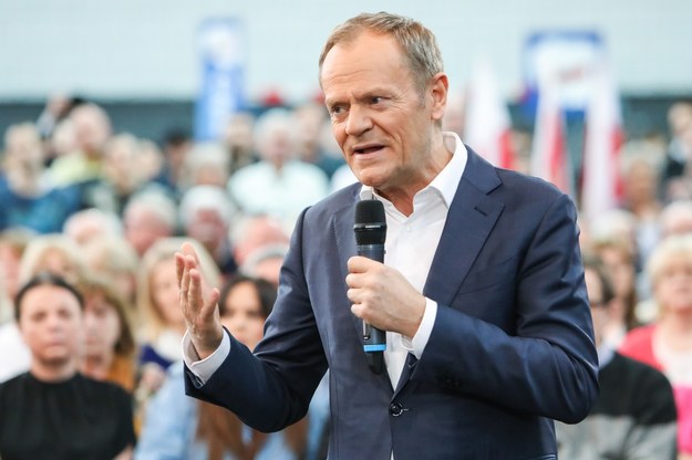 Donald Tusk /Shutterstock