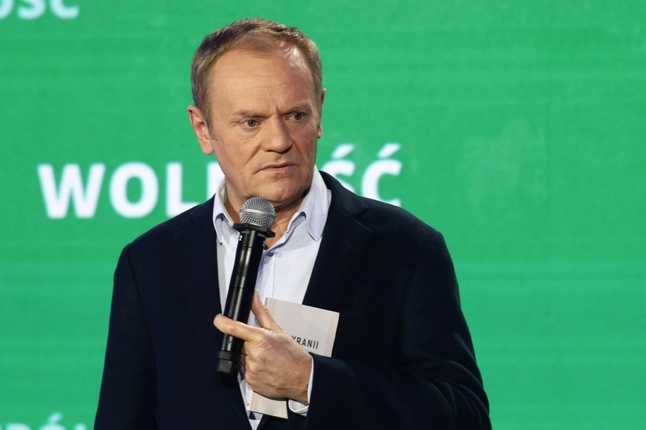 Donald Tusk /Shutterstock