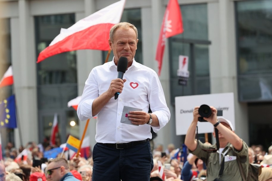 Donald Tusk /Shutterstock