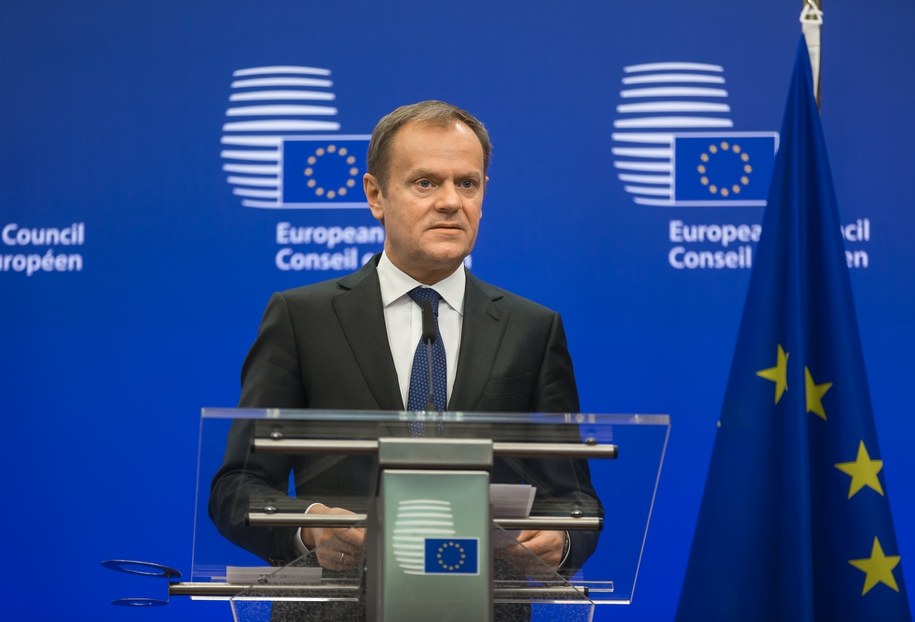 Donald Tusk /Shutterstock