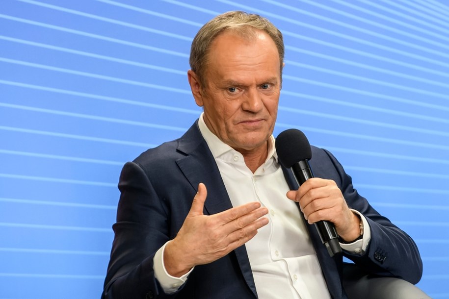 Donald Tusk /Shutterstock