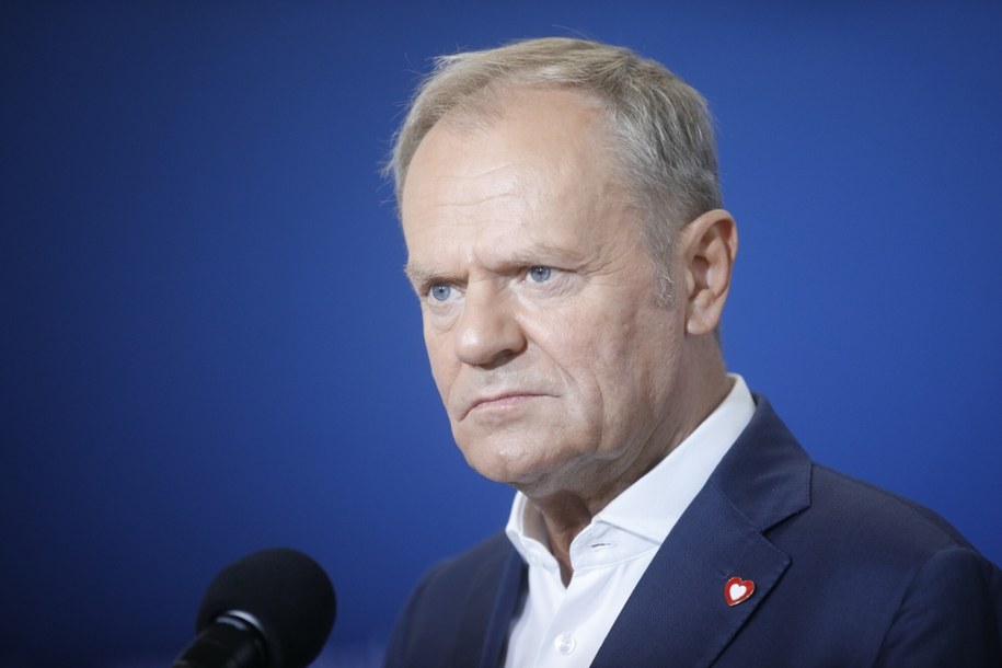 Donald Tusk /MARZENA BUGALA-ASTASZOW POLSKA PRESS/Polska Press/East News /East News