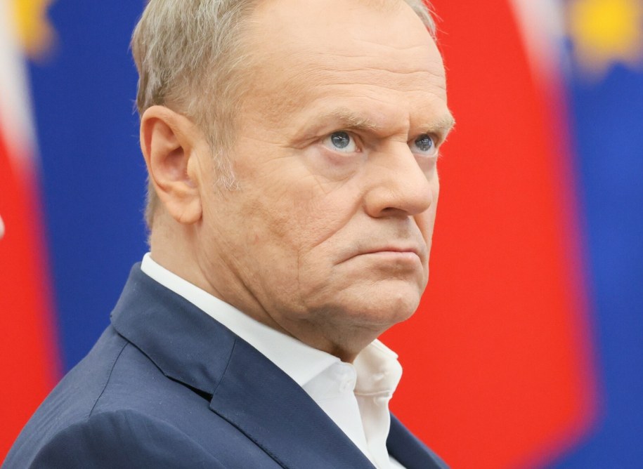 Donald Tusk /Paweł Wodzyński /East News