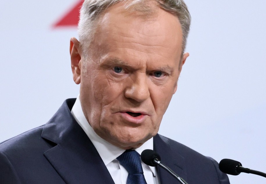 Donald Tusk /Anna Walczewska /East News