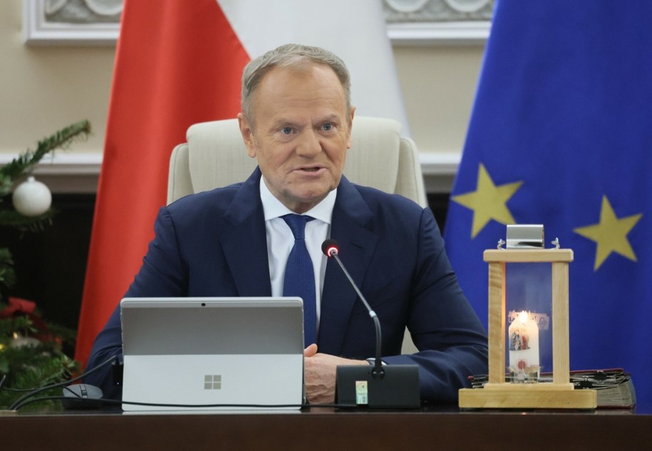 Donald Tusk /Paweł Wodzyński /East News