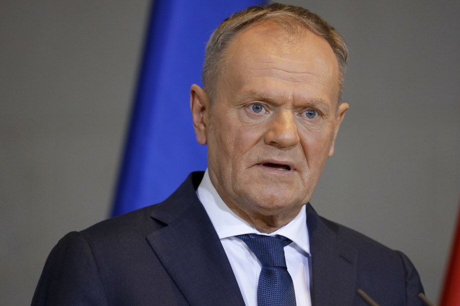 Donald Tusk /Shutterstock