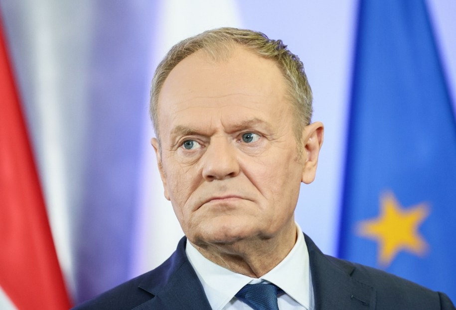 Donald Tusk /Anita Walczewska/East News /East News