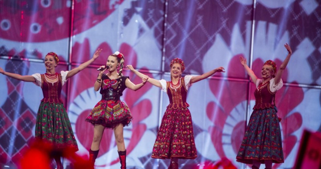 Donatan i Cleo w finale Eurowizji!