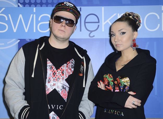 Donatan i Cleo wykonają na Eurowizji "My Słowianie" - fot. Jarosław Antoniak /MWMedia