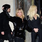 Donatella Versace straszy na pokazie!