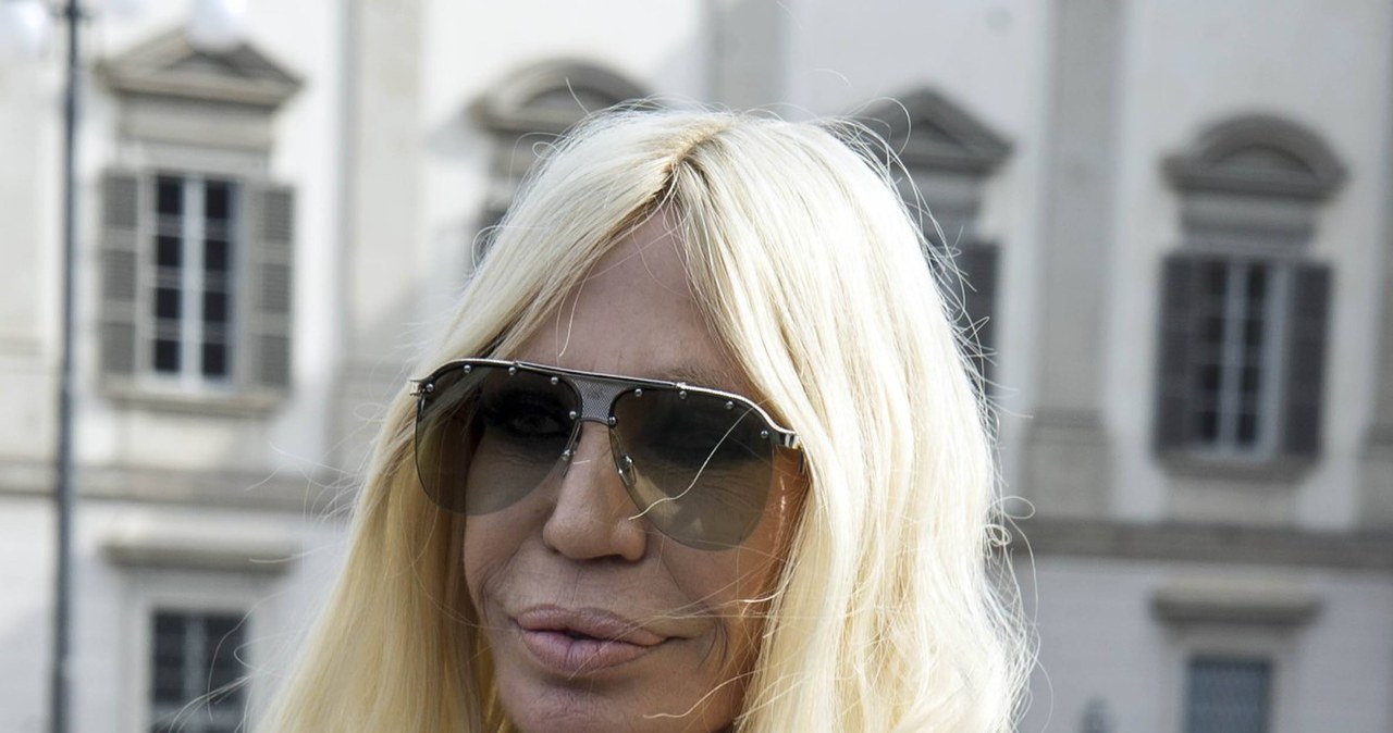 Donatella Versace /East News