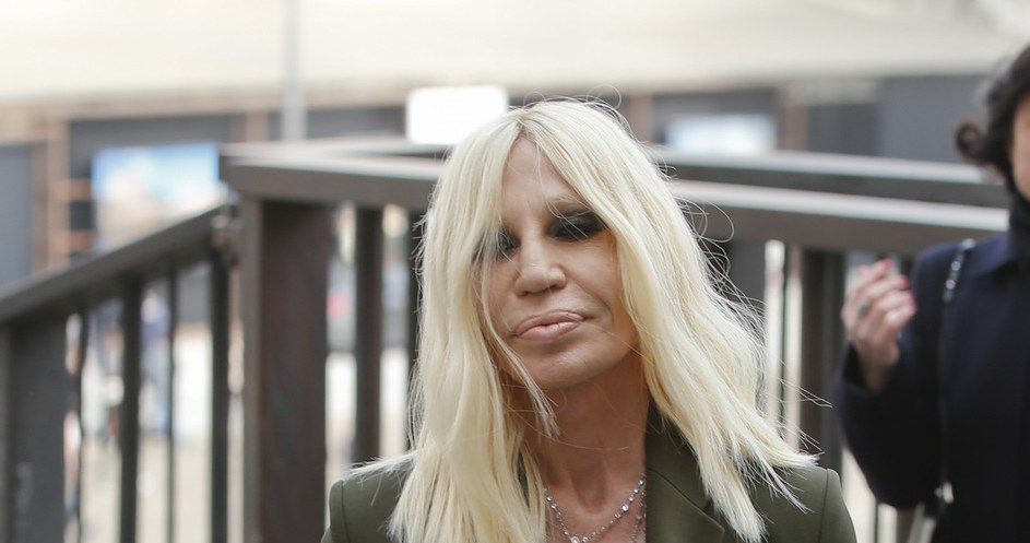 Donatella Versace /East News