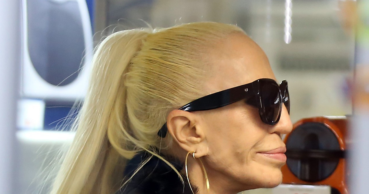 Donatella Versace /East News