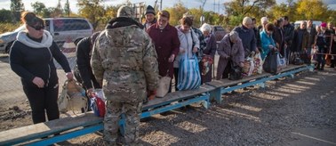 Donbas trzy lata po wybuchu wojny. "Zapomniana wojna i zapomniani ludzie"