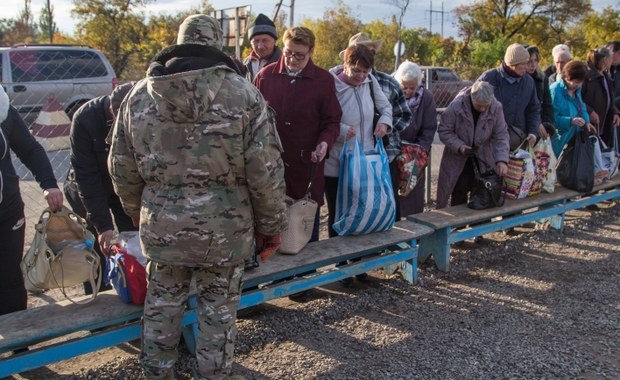 Donbas trzy lata po wybuchu wojny. "Zapomniana wojna i zapomniani ludzie"