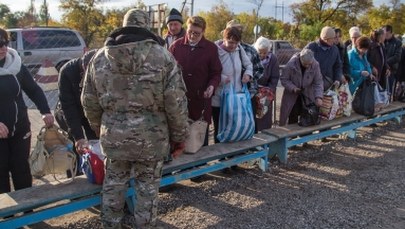Donbas trzy lata po wybuchu wojny. "Zapomniana wojna i zapomniani ludzie"